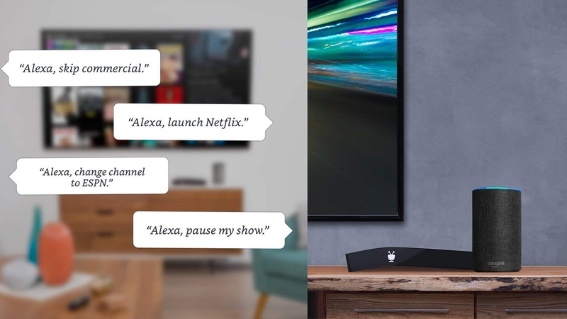 TiVo Bolt VOX DVR + Amazon Echo | $281 | AmazonGráfico: Shep McAllister